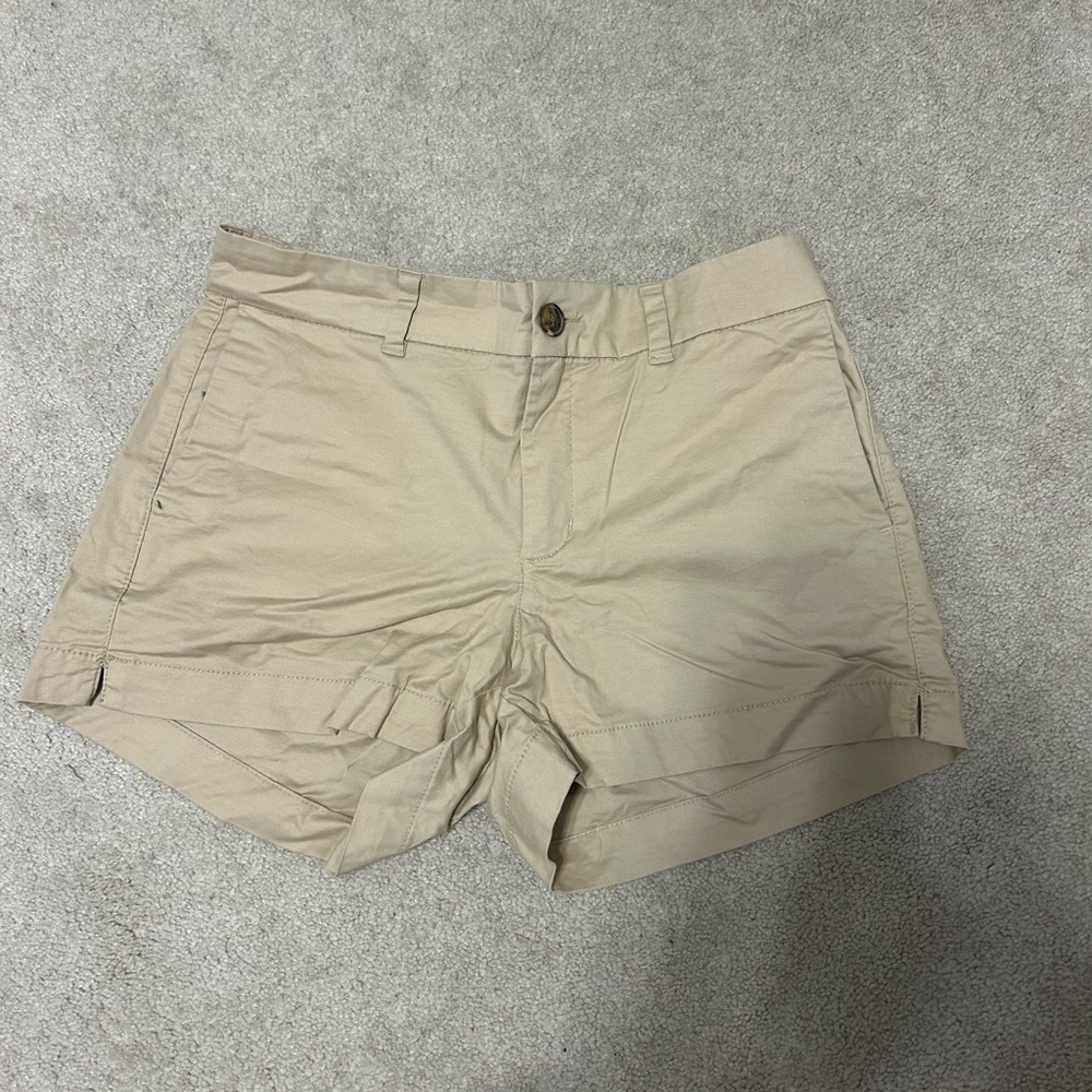 Old Navy Tan Size 4 Shorts